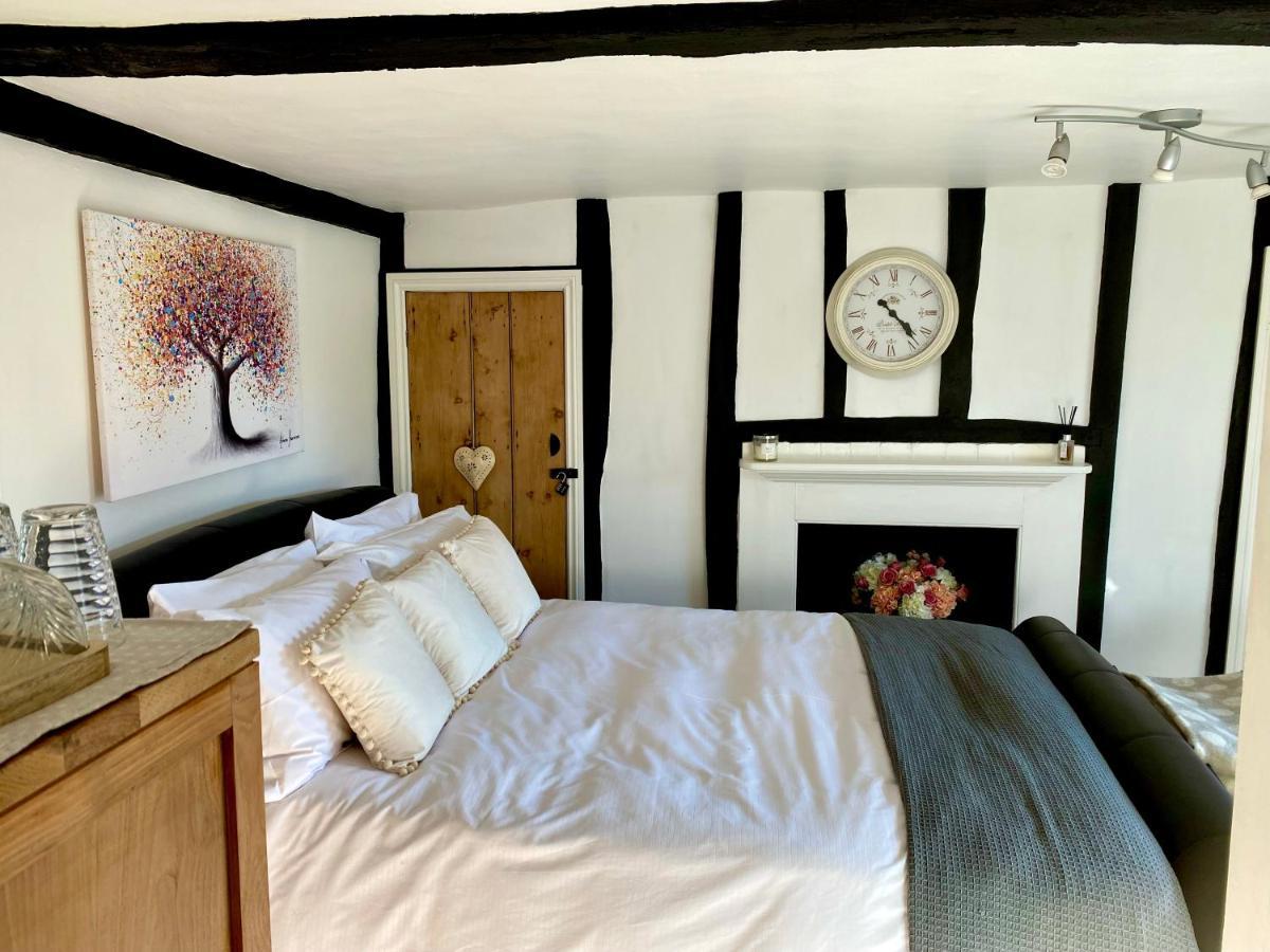 Chestnut Tree Cottage, 7 High Street 阿丁莱 外观 照片