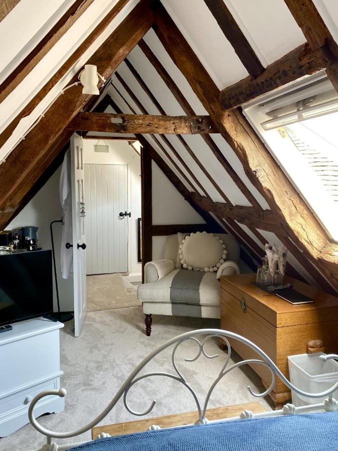 Chestnut Tree Cottage, 7 High Street 阿丁莱 外观 照片
