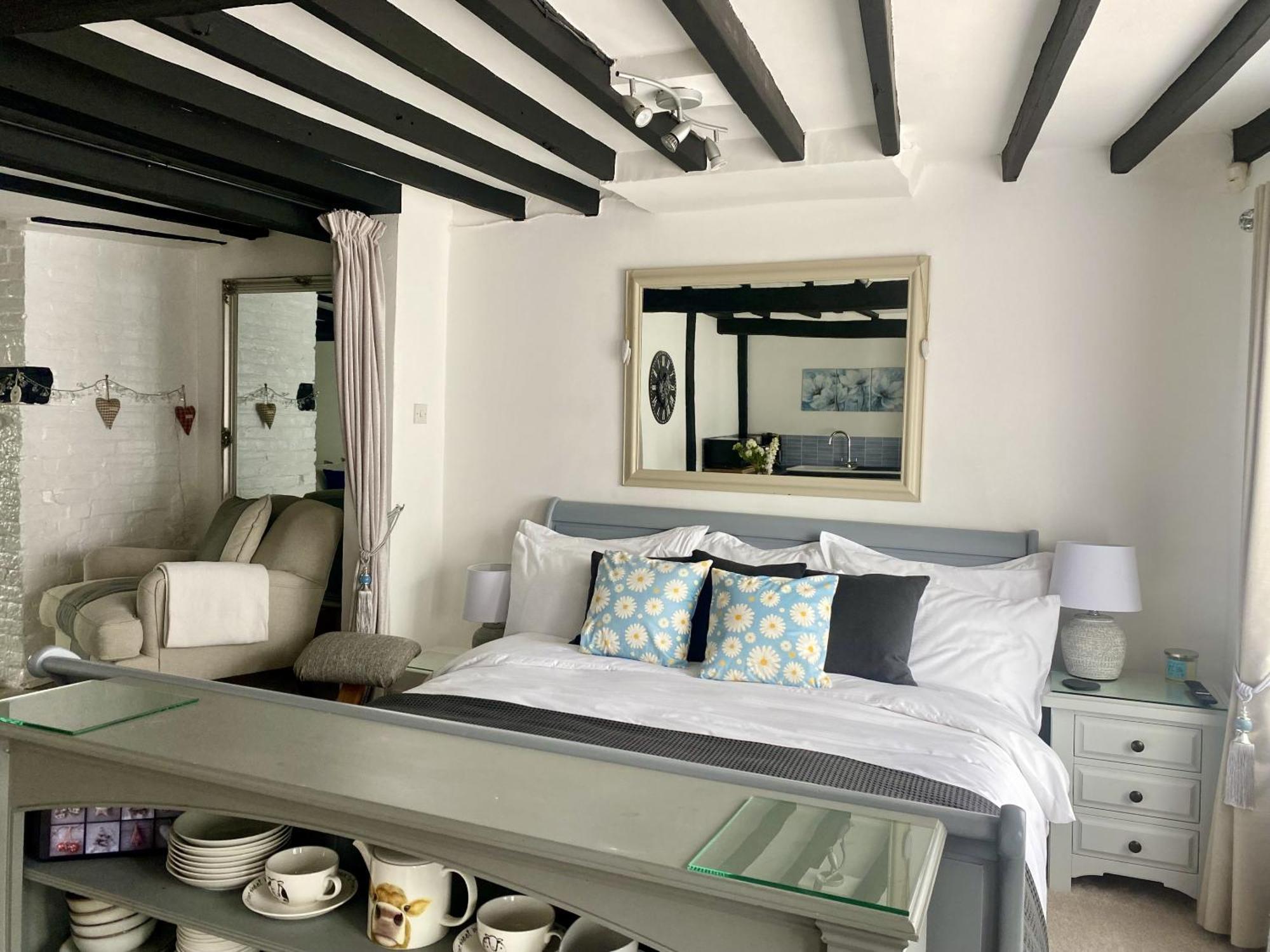 Chestnut Tree Cottage, 7 High Street 阿丁莱 外观 照片
