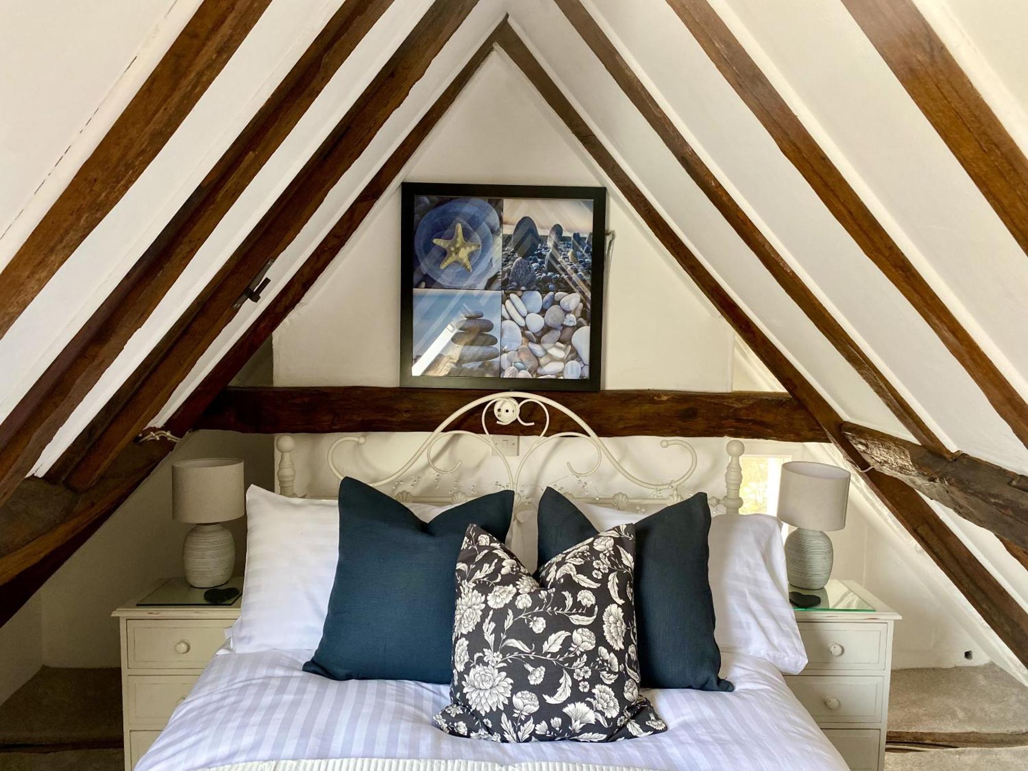 Chestnut Tree Cottage, 7 High Street 阿丁莱 外观 照片