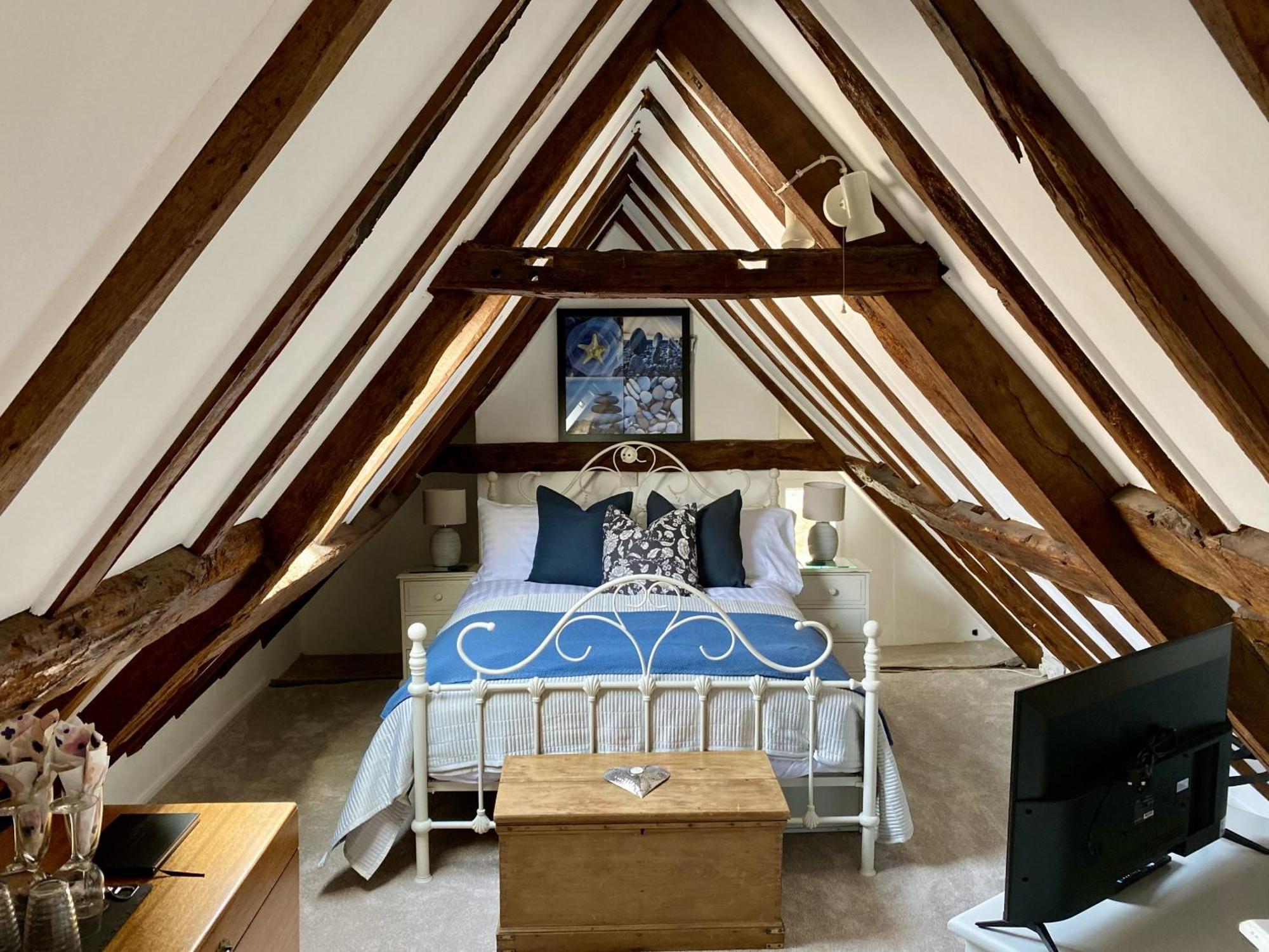 Chestnut Tree Cottage, 7 High Street 阿丁莱 客房 照片