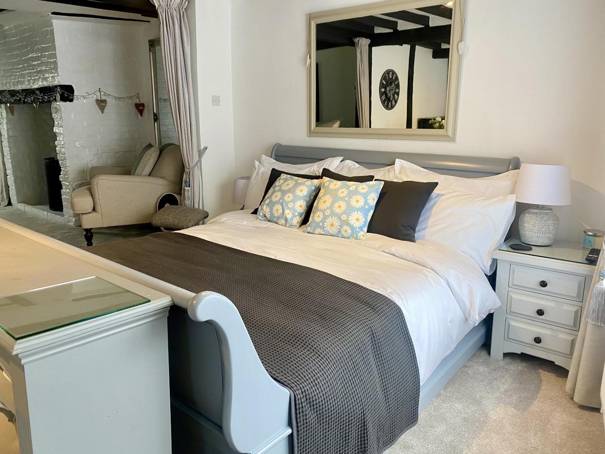 Chestnut Tree Cottage, 7 High Street 阿丁莱 外观 照片