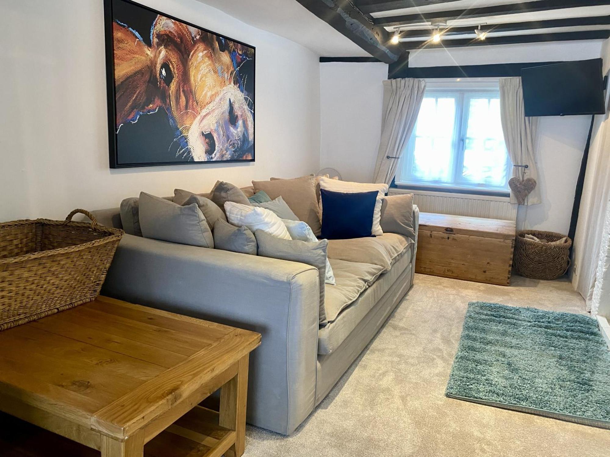 Chestnut Tree Cottage, 7 High Street 阿丁莱 客房 照片