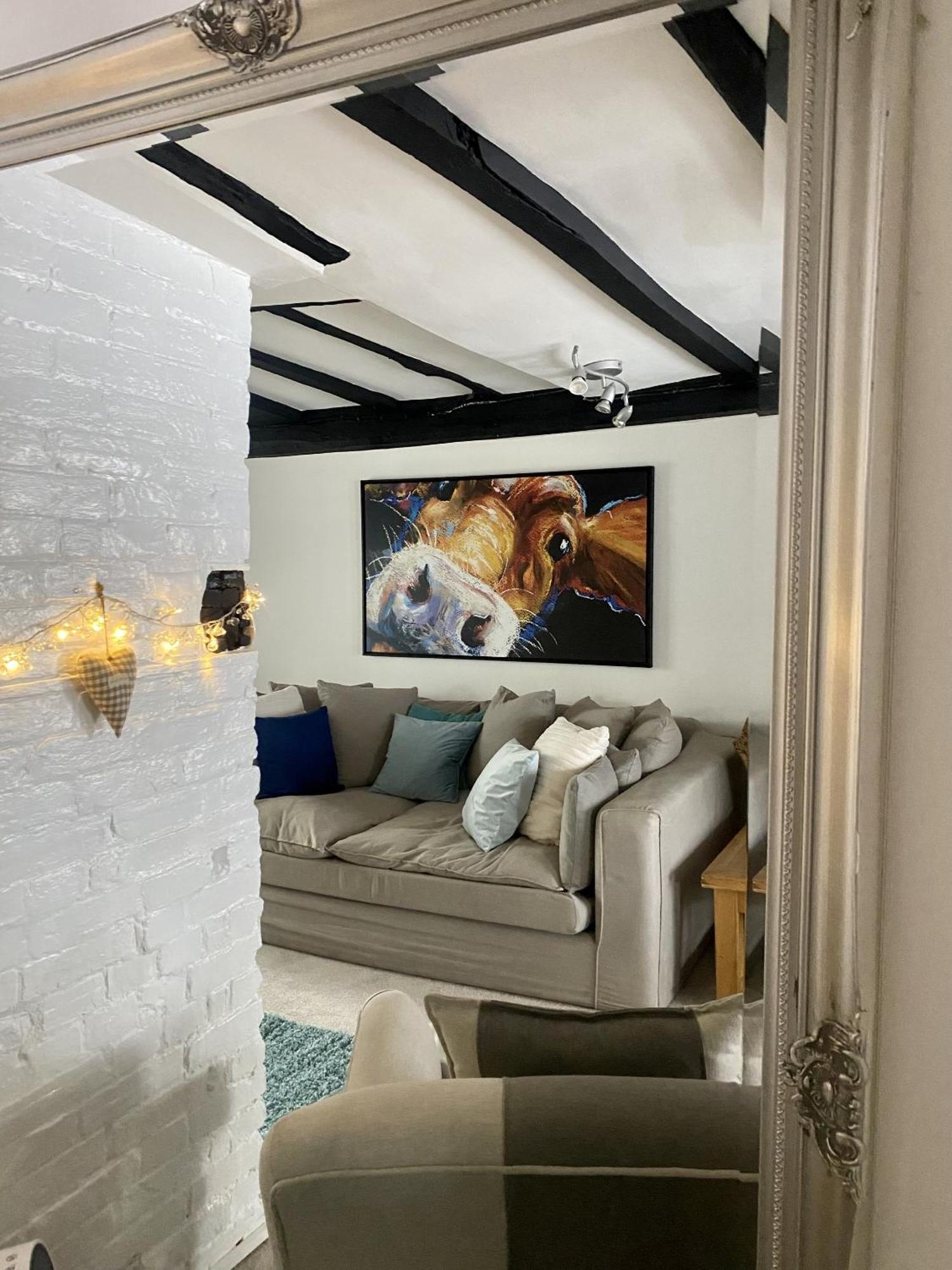 Chestnut Tree Cottage, 7 High Street 阿丁莱 客房 照片