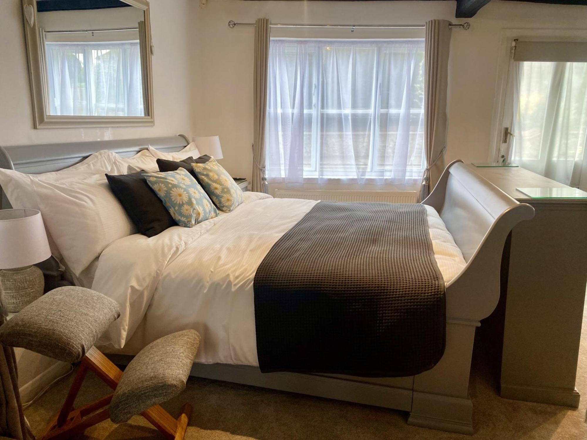 Chestnut Tree Cottage, 7 High Street 阿丁莱 客房 照片
