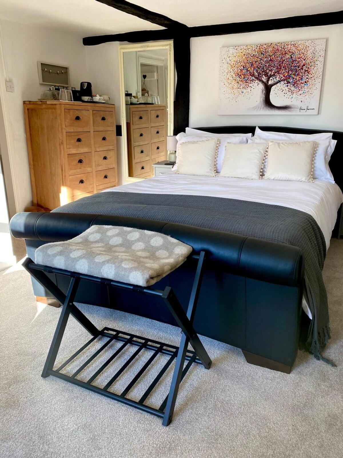 Chestnut Tree Cottage, 7 High Street 阿丁莱 客房 照片