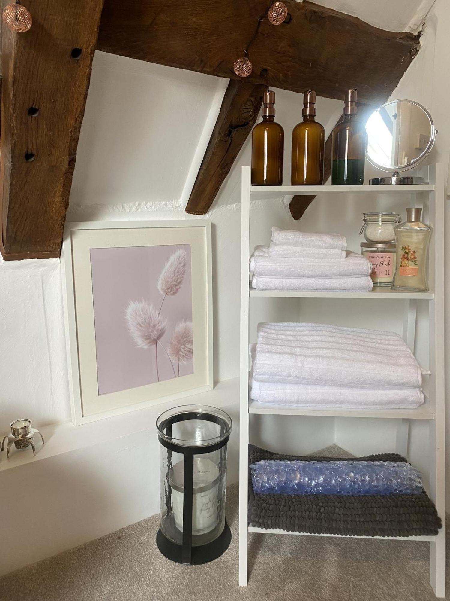 Chestnut Tree Cottage, 7 High Street 阿丁莱 客房 照片
