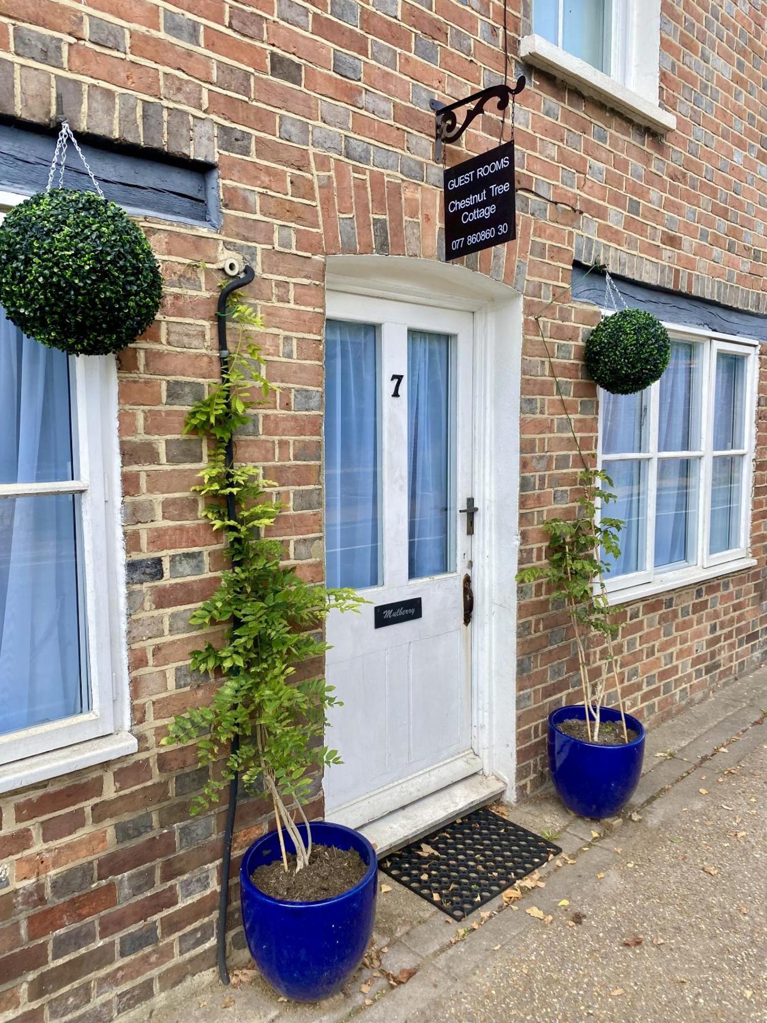 Chestnut Tree Cottage, 7 High Street 阿丁莱 客房 照片